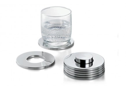 Philippi Rings Coasters 6/pc